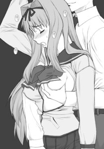 Rating: Explicit Score: 0 Tags: 1girls blush breast_grab breasts clothing erect_nipples erect_nipples_under_clothes female fingering kusugawa_sasara large_breasts monochrome nipples pleated_skirt rule34 school_uniform seifuku serafuku shichimenchou skirt solo to_heart_(series) to_heart_2 User: bunchy7s Rating: Explicit Score: 0 Tags: 1girls blush breast_grab breasts clothing erect_nipples erect_nipples_under_clothes female fingering kusugawa_sasara large_breasts monochrome nipples pleated_skirt rule34 school_uniform seifuku serafuku shichimenchou skirt solo to_heart_(series) to_heart_2 User: bunchy7s