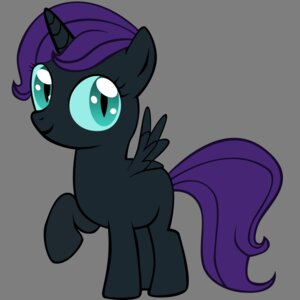 Rating: Safe Score: 0 Tags: 1:1 aibotnya alpha_channel black_body blue_eyes cool_colors e621 equid equine fan_character feathered_wings feathers female feral friendship_is_magic glowing glowing_eyes hair hasbro hi_res hooves horn horse looking_at_viewer mammal my_little_pony mythological_creature mythological_equine mythology nyx_(pen_stroke) past_sins_(fanfic) pony purple_hair quadruped raised_hoof simple_background solo tail transparent_background winged_unicorn wings young young_female young_feral User: bunchy7s