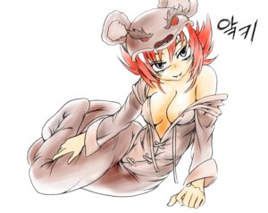 Rating: Questionable Score: 0 Tags: annie_hastur breasts cleavage female kimmundo league_of_legends legacy_series reverse_annie rule34 tagme User: bunchy7s