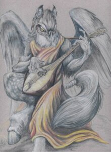 Rating: Safe Score: 0 Tags: anthro avian beak bouzouki cara_mitten clothed clothing e621 european_mythology feathered_wings feathers fur greek_mythology grey_body grey_feathers grey_fur gryphon hippogriff hooves lute male markings music musical_instrument mythological_avian mythological_creature mythology performer playing_music plucked_string_instrument restricted_palette solo spots spotted_body spotted_fur string_instrument tail wings yellow_eyes User: bunchy7s Rating: Safe Score: 0 Tags: anthro avian beak bouzouki cara_mitten clothed clothing e621 european_mythology feathered_wings feathers fur greek_mythology grey_body grey_feathers grey_fur gryphon hippogriff hooves lute male markings music musical_instrument mythological_avian mythological_creature mythology performer playing_music plucked_string_instrument restricted_palette solo spots spotted_body spotted_fur string_instrument tail wings yellow_eyes User: bunchy7s
