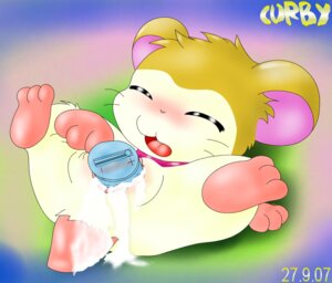 Rating: Explicit Score: 0 Tags: cricetid curby dildo e621 female hamster hamtaro_(series) mammal masturbation pashmina_(hamtaro) penetration rodent sex_toy solo toying_self vaginal vaginal_masturbation vaginal_penetration User: bunchy7s