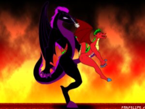 Rating: Explicit Score: 0 Tags: 2boys american_dragon:_jake_long anthro dark_dragon_(american_dragon) disney dragon fire furry gay insertion jake_long male male/male male_only multiple_males nude penis protagonistsub_antagonistdom rule34 sex size_difference tagme wings yaoi User: bunchy7s