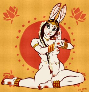 Rating: Explicit Score: 0 Tags: anthro belly_chain braided_hair breasts e621 female fossa_(artist) genitals hair head_ornament indian jewelry lagomorph leporid looking_up lotus_symbol mammal nipples nude pattern_background rabbit simple_background small_breasts solo vulva waist_accessory User: bunchy7s Rating: Explicit Score: 0 Tags: anthro belly_chain braided_hair breasts e621 female fossa_(artist) genitals hair head_ornament indian jewelry lagomorph leporid looking_up lotus_symbol mammal nipples nude pattern_background rabbit simple_background small_breasts solo vulva waist_accessory User: bunchy7s