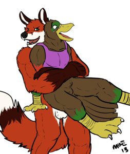 Rating: Explicit Score: 0 Tags: 2013 animal_genitalia anthro avian balls beak bear_hug biceps bird black_nose bodily_fluids bottomless brown_body canid canine clothed clothing dipstick_tail duo e621 falcon falconid fangs feathers feet flaccid fox fur genitals green_body green_eyes grin hug interspecies jasonwerefox legs_up male male/male mammal markings mike_(artist) muscular nude open_mouth orange_body orange_fur pecs penis pose presenting red_fox sheath shirt smile standing tail tail_markings talons tank_top tears teeth toes tongue topwear true_fox white_body white_fur User: bunchy7s Rating: Explicit Score: 0 Tags: 2013 animal_genitalia anthro avian balls beak bear_hug biceps bird black_nose bodily_fluids bottomless brown_body canid canine clothed clothing dipstick_tail duo e621 falcon falconid fangs feathers feet flaccid fox fur genitals green_body green_eyes grin hug interspecies jasonwerefox legs_up male male/male mammal markings mike_(artist) muscular nude open_mouth orange_body orange_fur pecs penis pose presenting red_fox sheath shirt smile standing tail tail_markings talons tank_top tears teeth toes tongue topwear true_fox white_body white_fur User: bunchy7s