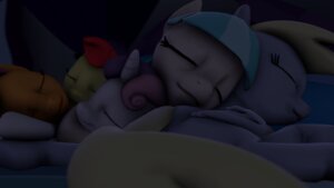 Rating: Safe Score: 0 Tags: 16:9 3d_(artwork) apple_bloom_(mlp) bed coco_pommel_(mlp) cutie_mark_crusaders_(mlp) derpy_hooves_(mlp) digital_media_(artwork) e621 earth_pony equid equine eyes_closed female feral friendship_is_magic fruitymilk furniture group hasbro horse mammal my_little_pony pony scootaloo_(mlp) sleeping source_filmmaker_(artwork) sweetie_belle_(mlp) widescreen User: bunchy7s