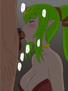 Rating: Explicit Score: 0 Tags: :>= bare_shoulders blowjob blush breasts choker cleavage closed_eyes collar cum cum_in_mouth cum_on_body cum_on_breasts cum_on_upper_body deepthroat dress facial fellatio female fire_emblem fire_emblem_awakening green_hair hair_ornament hair_ribbon large_breasts long_hair male manakete morinokomichi nintendo oral penis pointy_ears ribbon rule34 strapless_dress tiki_(fire_emblem) tiki_(fire_emblem)_(adult) uncensored User: bunchy7s Rating: Explicit Score: 0 Tags: :>= bare_shoulders blowjob blush breasts choker cleavage closed_eyes collar cum cum_in_mouth cum_on_body cum_on_breasts cum_on_upper_body deepthroat dress facial fellatio female fire_emblem fire_emblem_awakening green_hair hair_ornament hair_ribbon large_breasts long_hair male manakete morinokomichi nintendo oral penis pointy_ears ribbon rule34 strapless_dress tiki_(fire_emblem) tiki_(fire_emblem)_(adult) uncensored User: bunchy7s