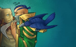 Rating: Safe Score: 0 Tags: 2010 animal_noises avian bird black_body black_feathers blush cawing corvid corvus_(genus) digitigrade e621 feathers feet fiddlesticks_(lol) group heart_after_text heart_symbol human league_of_legends male mammal mask melee_weapon multi_eye onomatopoeia oscine passerine polearm raven riot_games scarecrow scythe sound_effects swain_(lol) tail tail_feathers tencent text text_with_heart toes trio unknown_artist weapon wings User: bunchy7s Rating: Safe Score: 0 Tags: 2010 animal_noises avian bird black_body black_feathers blush cawing corvid corvus_(genus) digitigrade e621 feathers feet fiddlesticks_(lol) group heart_after_text heart_symbol human league_of_legends male mammal mask melee_weapon multi_eye onomatopoeia oscine passerine polearm raven riot_games scarecrow scythe sound_effects swain_(lol) tail tail_feathers tencent text text_with_heart toes trio unknown_artist weapon wings User: bunchy7s