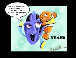 Rating: Questionable Score: 0 Tags: disney dory_(finding_nemo) escoria female feral finding_nemo marlin_(finding_nemo) pixar rule34 what User: bunchy7s Rating: Questionable Score: 0 Tags: disney dory_(finding_nemo) escoria female feral finding_nemo marlin_(finding_nemo) pixar rule34 what User: bunchy7s