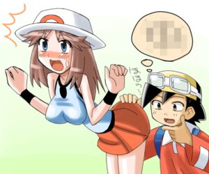 Rating: Explicit Score: 0 Tags: black_hair blue_eyes breasts brown_hair censored copo_deluxe ethan_(pokemon) female human human_only leaf_(pokemon) long_hair nintendo open_mouth pokemon pokemon_frlg pokemon_rgby rule34 short_hair skirt skirt_lift skirt_lifted_by_another surprised User: bunchy7s Rating: Explicit Score: 0 Tags: black_hair blue_eyes breasts brown_hair censored copo_deluxe ethan_(pokemon) female human human_only leaf_(pokemon) long_hair nintendo open_mouth pokemon pokemon_frlg pokemon_rgby rule34 short_hair skirt skirt_lift skirt_lifted_by_another surprised User: bunchy7s