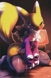 Rating: Explicit Score: 0 Tags: anthro armwear bandai_namco basque black_sclera blush breasts bridal_gauntlets canid canine chest_tuft clothing corset countershading digimon digimon_(species) dipstick_tail e621 female fur garter_straps genitals handwear hi_res leg_markings legwear lingerie looking_at_viewer mammal markings multicolored_body multicolored_fur multicolored_tail nancher nipples purple_clothing purple_handwear purple_markings renamon solo stockings tail tail_markings thigh_highs thigh_markings topwear tuft two_tone_body two_tone_fur two_tone_tail vulva white_body white_fur white_tail yellow_body yellow_fur yellow_tail yin_yang User: bunchy7s Rating: Explicit Score: 0 Tags: anthro armwear bandai_namco basque black_sclera blush breasts bridal_gauntlets canid canine chest_tuft clothing corset countershading digimon digimon_(species) dipstick_tail e621 female fur garter_straps genitals handwear hi_res leg_markings legwear lingerie looking_at_viewer mammal markings multicolored_body multicolored_fur multicolored_tail nancher nipples purple_clothing purple_handwear purple_markings renamon solo stockings tail tail_markings thigh_highs thigh_markings topwear tuft two_tone_body two_tone_fur two_tone_tail vulva white_body white_fur white_tail yellow_body yellow_fur yellow_tail yin_yang User: bunchy7s