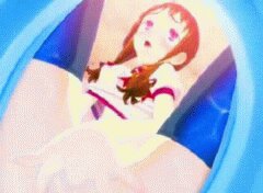 Rating: Explicit Score: 0 Tags: 3d animated black_legwear black_thighhighs blush brown_hair female fingering fingering_self hybrid_animation hyodo_anna lowres masturbation no_panties pink_eyes pussy rule34 thighhighs tinklebell tsukiakari_no_raspberry vaginal_penetration User: bunchy7s