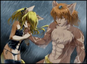 Rating: Safe Score: 0 Tags: abs alecrast anthro blonde_hair bodily_fluids brown_body brown_fur brown_hair canid canine celia_(skimike) chest_tuft clothed clothing collar corset crying duo e621 eyes_closed female fur hair kubikitsune legwear lingerie male mammal navel orange_hair outside panties raining stockings tail tears topless topwear tuft underwear User: bunchy7s
