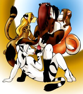 Rating: Explicit Score: 0 Tags: 2009 anal anal_penetration anthro anthro_on_anthro ball_fondling ball_lick balls e621 erection felid feline female fondling gangbang genitals group group_sex hi_res kijo lagomorph leopardus leporid licking male male/female mammal nude ocelot oral pantherine penetration penis rabbit sex tail tiger tongue tongue_out User: bunchy7s Rating: Explicit Score: 0 Tags: 2009 anal anal_penetration anthro anthro_on_anthro ball_fondling ball_lick balls e621 erection felid feline female fondling gangbang genitals group group_sex hi_res kijo lagomorph leopardus leporid licking male male/female mammal nude ocelot oral pantherine penetration penis rabbit sex tail tiger tongue tongue_out User: bunchy7s