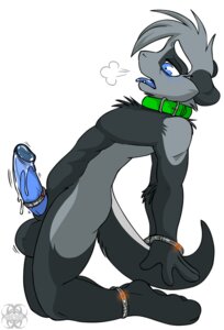 Rating: Explicit Score: 0 Tags: accessory animal_genitalia ankle_cuffs anthro aphrodisiac balls bdsm biped blue_eyes blue_penis blue_tongue blush bondage bound breath cock_ring collar cuff_(restraint) diesel_(muzz) e621 edging erection genitals hands_behind_back hybrid jewelry kneeling male mammal mustelid muzz omni-ring penis penis_accessory penis_jewelry restraints shackles sheath simple_background solo submissive submissive_male tail tongue white_background wrist_cuffs User: bunchy7s