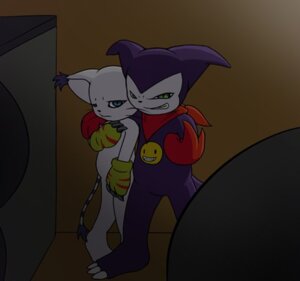 Rating: Safe Score: 0 Tags: :d ambiguous_gender angry anthro arm_around_shoulders bandai_namco belly biped blue_eyes brown_background claws clothing cornered digimon digimon_(species) digital_media_(artwork) duo e621 ear_tuft ears_down felid fingerless_gloves front_view full-length_portrait fur gatomon gloves green_eyes group handwear imminent_rape imminent_sex impmon kerchief low_res male mammal markings multicolored_body multicolored_skin neckerchief neckwear nude pivoted_ears portrait possessive purple_body purple_markings purple_skin red_clothing red_gloves red_handwear red_kerchief red_neckerchief scared shortstack shortstack_male silhouette simple_background smile smiley_face standing tail trapped tuft two_tone_body two_tone_skin vulapa whisker_markings white_body white_claws white_fur white_skin worried young User: bunchy7s