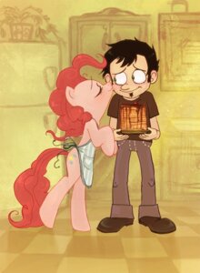 Rating: Safe Score: 0 Tags: apron black_hair cherry clothing crossover dan_(dan_vs.) dan_vs. duo e621 earth_pony equid equine female feral food friendship_is_magic fruit green_eyes hair hasbro horse human male mammal my_little_pony pancake pink_hair pinkie_pie_(mlp) plant pony tail technaro User: bunchy7s