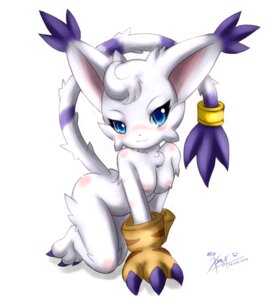 Rating: Questionable Score: 0 Tags: 2009 all_fours anthro bandai_namco blush breasts claws digimon digimon_(species) e621 ear_tuft felid female fur gatomon looking_at_viewer mammal mnxenx001 nipples nude pose solo tail tuft white_body white_fur User: bunchy7s Rating: Questionable Score: 0 Tags: 2009 all_fours anthro bandai_namco blush breasts claws digimon digimon_(species) e621 ear_tuft felid female fur gatomon looking_at_viewer mammal mnxenx001 nipples nude pose solo tail tuft white_body white_fur User: bunchy7s