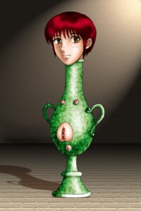 Rating: Explicit Score: 0 Tags: 1girls brown_eyes female female_only inanimate kosei_ryuda ladypot looking_at_viewer red-haired_female red_hair rule34 short_hair tagme vase User: bunchy7s