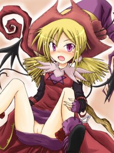 Rating: Explicit Score: 0 Tags: blush female no_panties pussy rule34 tears witch witch_hat yggdra_union User: bunchy7s Rating: Explicit Score: 0 Tags: blush female no_panties pussy rule34 tears witch witch_hat yggdra_union User: bunchy7s
