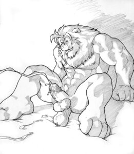 Rating: Explicit Score: 0 Tags: 4_toes 5_fingers abs anal anal_masturbation anal_penetration anthro anus arm_support balls barazoku biceps big_muscles biped bodily_fluids cum cum_on_penis cum_while_penetrated cumshot dildo dildo_in_ass dildo_insertion e621 ejaculation erection fangs feet felid fingers fur genital_fluids genitals glans grisser hair hands-free humanoid_genitalia humanoid_penis lion lube male male_penetrated mammal mane masturbation monochrome muscular muscular_anthro muscular_male nipples nude object_in_ass object_penetration orgasm pantherine pecs penetration penis pose reclining sex_toy sex_toy_in_ass sex_toy_insertion sketch solo spread_legs spreading teeth toes tongue toying_self traditional_media_(artwork) User: bunchy7s