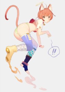 Rating: Safe Score: 0 Tags: ahoge animal_humanoid brown_eyes brown_hair cat_humanoid cat_tail clothing e621 exclamation_point felid felid_humanoid feline feline_humanoid female hair halo hi_res humanoid looking_at_viewer mammal mammal_humanoid panties short_hair simple_background solo tail takekono underwear white_background User: bunchy7s Rating: Safe Score: 0 Tags: ahoge animal_humanoid brown_eyes brown_hair cat_humanoid cat_tail clothing e621 exclamation_point felid felid_humanoid feline feline_humanoid female hair halo hi_res humanoid looking_at_viewer mammal mammal_humanoid panties short_hair simple_background solo tail takekono underwear white_background User: bunchy7s