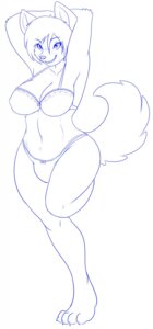 Rating: Questionable Score: 0 Tags: 2014 4_toes anthro biped bra breasts bulge canid canine claws clothed clothing e621 eyebrows eyelashes feet gynomorph hair hands_behind_head hat headgear headwear hi_res intersex mammal monochrome panties short_hair simple_background sketch skidd solo standing tail toe_claws toes underwear white_background User: bunchy7s Rating: Questionable Score: 0 Tags: 2014 4_toes anthro biped bra breasts bulge canid canine claws clothed clothing e621 eyebrows eyelashes feet gynomorph hair hands_behind_head hat headgear headwear hi_res intersex mammal monochrome panties short_hair simple_background sketch skidd solo standing tail toe_claws toes underwear white_background User: bunchy7s