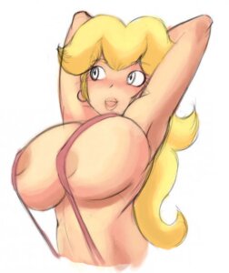 Rating: Questionable Score: 0 Tags: about_to_burst alternate_breast_size armpits arms_up barely_contained barely_contained_breasts barely_fits breasts breasts_too_big bursting_breasts female hands_behind_head imminent_wardrobe_malfunction mario_(series) nintendo princess_peach rule34 sexy_armpits sling_bikini speeds string_bikini tight_fit too_tight undersized_clothes undersized_clothing visible_nipples white_background User: bunchy7s