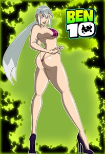 Rating: Explicit Score: 0 Tags: 1girls ass ass_cleavage ass_crack ass_focus ben_10 ben_10_(classic) bikini_top breasts butt_crack charmcaster charmcaster_(classic) earrings erect_nipples female female_only gothic gothic_girl green_background grimphantom high_heels nipples ponytail purple_eyes rule34 silver_hair thong User: bunchy7s Rating: Explicit Score: 0 Tags: 1girls ass ass_cleavage ass_crack ass_focus ben_10 ben_10_(classic) bikini_top breasts butt_crack charmcaster charmcaster_(classic) earrings erect_nipples female female_only gothic gothic_girl green_background grimphantom high_heels nipples ponytail purple_eyes rule34 silver_hair thong User: bunchy7s