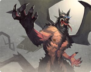 Rating: Questionable Score: 0 Tags: anthro blue_eyes canid canine canis claws demon e621 fangs humanoid_pointy_ears liquidxxy male mammal membrane_(anatomy) membranous_wings pointy_ears solo tail teeth tongue wings wolf User: bunchy7s