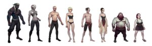 Rating: Safe Score: 0 Tags: absurd_res bioware clothed clothing digital_media_(artwork) dragon_age dwarf e621 electronic_arts elf female full-length_portrait group hi_res human humanoid male mammal not_furry portrait qunari topless unknown_artist User: bunchy7s