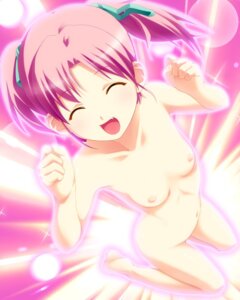 Rating: Explicit Score: 0 Tags: ars_magna barefoot blush breasts closed_eyes cute_fang female flat_chest game_cg ichijou_anzu jump jumping koutaro koutaro_(pixiv160924) nipples nude open_mouth pink_hair ribbon ribbons rule34 short_hair short_twintails smile tied_hair twintails User: bunchy7s