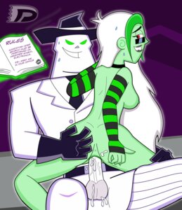 Rating: Explicit Score: 0 Tags: 1boy 1girls cowgirl_position cum cum_in_pussy cum_inside danny_phantom darkdp electronica female ghost ghost_girl glowing male nickelodeon pussy red_eyes rule34 walker_(danny_phantom) User: bunchy7s