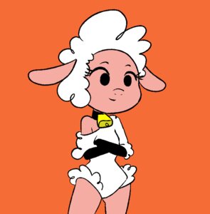Rating: Safe Score: 0 Tags: anthro bare_shoulders bell bell_collar black_eyes bovid caprine collar cowbell domestic_sheep droopy_(series) e621 female frilly leggy_lamb looking_at_viewer mammal metro-goldwyn-mayer orange_background pink_body pink_skin sheep sheep_wrecked simple_background solo unknown_artist User: bunchy7s Rating: Safe Score: 0 Tags: anthro bare_shoulders bell bell_collar black_eyes bovid caprine collar cowbell domestic_sheep droopy_(series) e621 female frilly leggy_lamb looking_at_viewer mammal metro-goldwyn-mayer orange_background pink_body pink_skin sheep sheep_wrecked simple_background solo unknown_artist User: bunchy7s