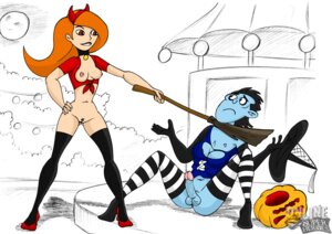 Rating: Explicit Score: 0 Tags: crossdressing disney dr._drakken female human kim_possible kimberly_ann_possible male nipples online_superheroes penis rule34 straight straight_hair tagme User: bunchy7s