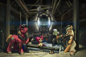 Rating: Safe Score: 0 Tags: 2012 absurd_res accessory age_difference amber_eyes ammunition angry apple_bloom_(mlp) applejack_(mlp) bandolier barn big_macintosh_(mlp) blonde_hair bow_(feature) bow_accessory bow_ribbon brother_(lore) brother_and_sister_(lore) canid canine canis chewing chewing_grass clothing colored cowboy_hat cutie_mark digital_drawing_(artwork) digital_media_(artwork) domestic_dog e621 earth_pony elderly elderly_female elderly_feral engineer_(profession) equid equine eyewear female female_feral feral friendship_is_magic fur futuristic futuristic_gun gatling_gun goggles grandchild_(lore) granddaughter_(lore) grandmother_(lore) grandmother_and_grandchild_(lore) grandmother_and_granddaughter_(lore) grandmother_and_grandson_(lore) grandparent_(lore) grandparent_and_grandchild_(lore) grandson_(lore) granny_smith_(mlp) green_body green_eyes green_fur group gun hair hair_accessory hair_bow hair_ribbon hasbro hat headgear headwear hi_res hooves horse inside looking_at_viewer machine machine_gun male mammal minigun my_little_pony object_in_mouth older_female older_feral orange_body orange_fur plow_yoke pony quadruped ranged_weapon red_body red_eyes red_fur ribbons robot scarf shell shotgun sibling_(lore) sister_(lore) sisters_(lore) tail tan_body tan_fur tools unguligrade vombavr weapon wheat winona_(mlp) wire wrench young young_feral younger_female younger_feral younger_male User: bunchy7s