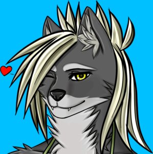 Rating: Safe Score: 0 Tags: 2_frame_animation animated animated_gif anthro canid canine canis e621 heart_symbol linda_granivskaya looking_at_viewer male mammal one_eye_closed short_playtime simple_background solo wink wolf zi0808 User: bunchy7s