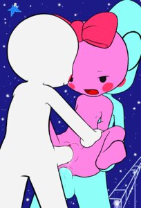 Rating: Explicit Score: 0 Tags: 1girls 2boys cam_(rhythm_heaven) chorus_kid cute female male marshal_(rhythm_heaven) miss_ribbon nintendo pussy rhythm_heaven rhythm_heaven_fever rule34 sex simple_face tagme there_i_tagged_it_for_you_lazy_asshole threesome unknown_artist we_are_charlie_kirk User: bunchy7s