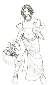 Rating: Explicit Score: 0 Tags: 1girls 2d alternate_costume alternate_outfit breasts female female_only female_pubic_hair final_fantasy final_fantasy_x-2 monochrome nipples pubic_hair rule34 solo solo_female tagme topless yuna yuna_(gun_mage) User: bunchy7s