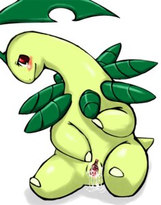 Rating: Explicit Score: 0 Tags: bayleef blush color female female_only feral front_view nude pokemon pokemon_(species) pussy pussy_juice red_eyes rule34 sitting solo tagme vulva User: bunchy7s