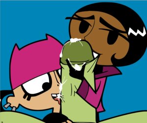 Rating: Explicit Score: 0 Tags: artist_request brit_crust faceless_male female male mob_face my_life_as_a_teenage_robot nickelodeon rule34 smooth_skin tagme tiff_crust User: bunchy7s