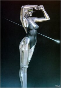 Rating: Questionable Score: 0 Tags: bikini border clothed clothing e621 female glistening hajime_sorayama humanoid machine metallic_body nipple_outline not_furry pinup pose robot sexy_robot_(hajime_sorayama) skimpy solo standing swimwear technophilia two-piece_swimsuit User: bunchy7s Rating: Questionable Score: 0 Tags: bikini border clothed clothing e621 female glistening hajime_sorayama humanoid machine metallic_body nipple_outline not_furry pinup pose robot sexy_robot_(hajime_sorayama) skimpy solo standing swimwear technophilia two-piece_swimsuit User: bunchy7s