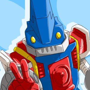 Rating: Safe Score: 0 Tags: 1:1 ballistamon bandai_namco blue_background digimon digimon_(species) digital_media_(artwork) e621 gesture hand_gesture horn low_res machine male not_furry oekaki robot simple_background solo tai_rayana v_sign yellow_eyes User: bunchy7s Rating: Safe Score: 0 Tags: 1:1 ballistamon bandai_namco blue_background digimon digimon_(species) digital_media_(artwork) e621 gesture hand_gesture horn low_res machine male not_furry oekaki robot simple_background solo tai_rayana v_sign yellow_eyes User: bunchy7s
