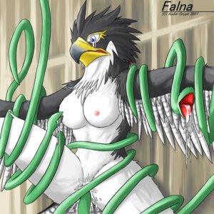 Rating: Explicit Score: 0 Tags: 1:1 2007 anthro avian beak bird blue_eyes bodily_fluids breasts coiling cum digital_media_(artwork) e621 falcon falconid falna feathered_wings feathers female forced genital_fluids genitals nipples non-mammal_breasts non-mammal_nipples penetration raised_leg rape restrained sex solo tears tentacle_mouth tentacles vaginal vaginal_penetration vayu vulva winged_arms wings User: bunchy7s