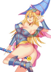 Rating: Questionable Score: 0 Tags: ass bare_shoulders blonde_hair blue_eyes blush_stickers boots bottomless breasts daive dark_magician_girl duel_monster female female_only hat highres human nipples no_panties nude pentacle pentagram rule34 scepter see-through simple_background solo wizard_hat yu-gi-oh! yu-gi-oh!_duel_monsters User: bunchy7s