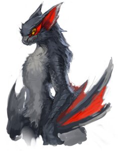 Rating: Safe Score: 0 Tags: ambiguous_gender anthro beak biped capcom dragon e621 european_mythology flying_wyvern jeacn looking_at_viewer membrane_(anatomy) membranous_wings monster_hunter mythological_creature mythological_scalie mythology nargacuga pseudowyvern scalie sketch solo standing western_dragon wings wyvern yellow_eyes User: bunchy7s