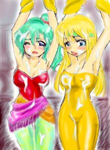 Rating: Explicit Score: 0 Tags: 2girls ayukawa88kawa celes_chere female female_only final_fantasy final_fantasy_vi multiple_females multiple_girls rule34 tagme terra_branford User: bunchy7s