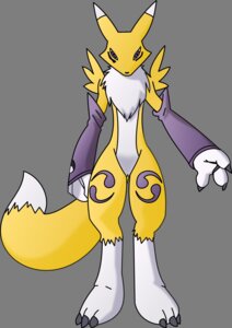 Rating: Explicit Score: 0 Tags: 2012 absurd_res alpha_channel anthro armwear bandai_namco biped bridal_gauntlets canid canine chest_tuft claws clothing countershading digimon digimon_(species) dipstick_tail e621 facial_markings female fur genitals head_markings hi_res looking_at_viewer mammal markings mostly_nude multicolored_body multicolored_fur multicolored_tail purple_eyes renakunisaki renamon simple_background sleeve solo standing tail tail_markings transparent_background tuft two_tone_body two_tone_fur two_tone_tail vector_trace vulva white_body white_fur white_tail yellow_body yellow_fur yellow_tail yin_yang User: bunchy7s