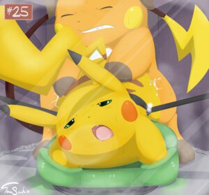 Rating: Explicit Score: 0 Tags: 2010 backrub bdsm bodily_fluids bondage bound clenched_teeth conditional_dnp cum duo e621 eyes_closed female female_penetrated feral feral_penetrated from_behind_position fully_bound fur generation_1_pokemon genital_fluids green_eyes insomniacovrlrd level_difference looking_pleasured male male/female male_penetrating male_penetrating_female mammal nintendo open_mouth orgasm_face penetration pikachu pokemon pokemon_(species) raichu rodent sex tail teeth tongue yellow_body yellow_fur User: bunchy7s