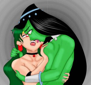 Rating: Explicit Score: 0 Tags: 2girls arabian artist_request bishoujo_senshi_sailor_moon breasts crossover danny_phantom desiree female female_only french_kiss ghost ghost_girl green_skin multiple_females multiple_girls nude open_mouth rule34 sailor_pluto setsuna_meiou small_breasts yuri User: bunchy7s