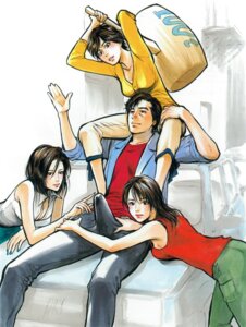 Rating: Questionable Score: 0 Tags: 3girls angel_heart artist_request black_hair breasts brown_eyes brown_hair bulge car city_hunter curvaceous female hammer human kaori_makimura large_breasts light-skinned_female light_skin long_hair male outdoors pants police policewoman rule34 ryo_saeba saeko_nogami shirt short_hair shounen_jump straight tomboy vehicle xiang_ying_li User: bunchy7s